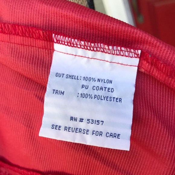 Reds Men Genuine Merchandise /Majestic windbreaker - Picture 6 of 6